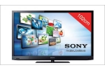  Sony Bravia Kdl-40hx725 40'' (102 Cm) 1920x1080 400 Hz Full Hd Led Televizyon