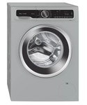 profilo Çamaşır Makinesi 9 kg 1400 dev./dak., Silver CGA244XSTR