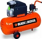 Black&Decker CP5050 Hava Kompresörü 50 Litre 8 Bar