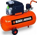  Black&Decker CP5050 Hava Kompresörü 50 Litre 8 Bar