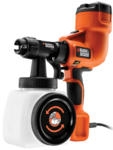 Black&Decker HVLP200 - Elektrikli Boya Tabancası 280 Watt