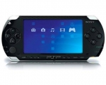 SONY PSP E1004 BLACK KONSOL