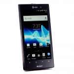  SONY Xperia ion (LT 28h) Cep Telefonu (Renk Kırmızı)