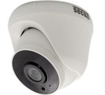 SECUZİ SZCN-9350P 5MP 3.6mm Mikrofonlu PoE IP KameraP Kamera
