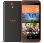 HTC Desire 620G Siyah Gri Cep Telefonu Çift Sim Kart