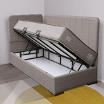  CORNER KÖŞELİ BAZA YATAK  SETİ
