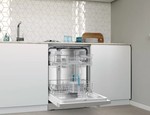  Solo Bulaşık Makinesi 60 cm Gümüş Inox BM4381EG