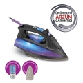  AR 633 Arzum Prosteam Diji Supreme Glide Ceramic Tabanlı Ütü