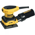  DeWALT D26441 Titreşimli ve Eksantrik Zımpara