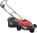 BLACK & DECKER GR3800 ELEKTRİKLİ ÇİM BİÇME MAKİNESİ
