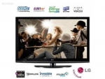 LG 42PQ2000 2.000.000: 1 Kontrast 600 Hz. 1366*768 hd Ready 106 cm Plazma Televizyon USB (Jpeg MP3)