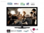  LG 42PQ2000 2.000.000: 1 Kontrast 600 Hz. 1366*768 hd Ready 106 cm Plazma Televizyon USB (Jpeg MP3)