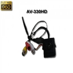 AV-330AHD 1 Mega AV-330AHD 1 Megapiksel AHD Pinhole Güvenlik Kamerası