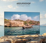 65DL9000QF 65 İNÇ 4K TELEVİZYON