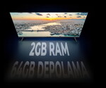  65DL9000QF 65 İNÇ 4K TELEVİZYON