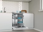  Solo Bulaşık Makinesi 60 cm Gümüş Inox BMS681V1