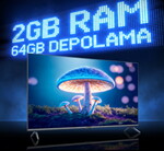 50DL9000F 50” 4k UHD TELEVİZYON