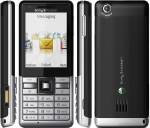 Sony Ericsson J105 Naite 3G (Yeni model)