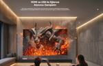 50DL8000F 55” 4K Smart TV