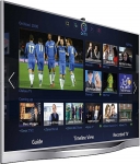 Samsung 55 F8500  8 Serisi Smart 3D Full HD LED TV