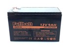  Fullbatt KURU AKÜ 12V 9Ah