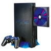 SONY PLAYSTATION 2 PS2 OYUN KONSOLU kalın kasa 80 GB 30 AD OYUN İÇİNDE