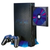  SONY PLAYSTATION 2 PS2 OYUN KONSOLU kalın kasa 80 GB 30 AD OYUN İÇİNDE