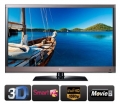  LG 55LW570S 140 Ekran 100 Hz 3D LED TV