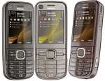 Nokia 6720 Klasik 3G 5-mp Black