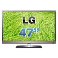 LG 47LW570-S LED TV 7 AD 3D Gözlük + uydu alıcı