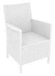  Rattan CALİFORNİA KOLTUK  2 Lİ PAKET  Demonte  806