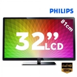  Philips 32' Full Hd Lcd Televizyon 32PFL3017