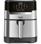 Tefal EY505D Easy Fry & Grill Precision+ Yağsız Fritöz Airfryer, 4,2 Litre Kapasite, Hava ile Kızartma & Izgara