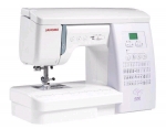 Janome 6260 QC - Elektronik Dikiş-Nakış Makinesi (orjinal japon malı sessiz)