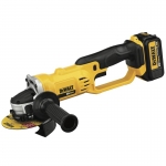 DEWALT DCG412L2 ŞARJLI AVUÇ TAŞLAMA