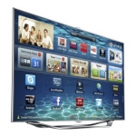 Samsung UE-40ES8000 102 Ekran Full HD Smart TV Edge Led Televizyon 2 Adet 3D Gözlük Hediyeli
