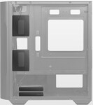  MSI MAG FORGE M100A Akrilik Yan Panel Auto RGB Fan USB 3.2 mATX Bilgisayar Kasası