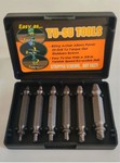  Yu Su Tools - Hasarlı Vida Sökücü Set 6’ Lı Matkap Uç Set