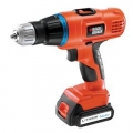 BLACK&DECKER EPL148KB LI ON SARJLI DARBELI MATKAP