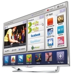  LG 55LA740S 3D 800 Hz Smart Tv LED Televizyon