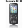  Samsung E2152 Dual Sim ep Telefonu