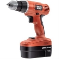 Black & Decker EPC18CABK ŞArjlı Darbesiz Matkap