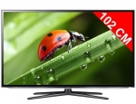 SAMSUNG 40ES6300 3D LED TV  40' 200 Hz 3D RECEIVER LED TV (2 GÖZLÜK)