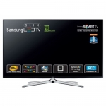 Samsung 48H6270 200hz 121 Ekran QuadCore Smart  LED TV 3D