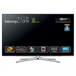  Samsung 48H6270 200hz 121 Ekran QuadCore Smart  LED TV 3D