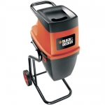 Black & Decker 2400W Öğütücü - GS2400