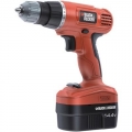  Black & Decker EPC14CABK50 ŞArjlı Darbesiz Matkap