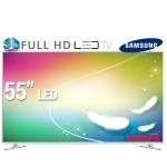  Samsung 55H6410 140 Ekran 3D Led Televizyon 400 Hz.