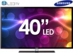 samsung UE-40ES6100 101 Ekran 3D LED TV + 2 Ad. 3D Gözlük