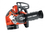 Black&Decker Gkc1817 Şarjlı Zincirli Testere